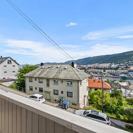 Gt43-101 - Mountain View 2br With Balcony Apartamento Bergen
