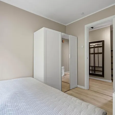 Gt43-101 - Mountain View 2br With Balcony Apartamento Bergen